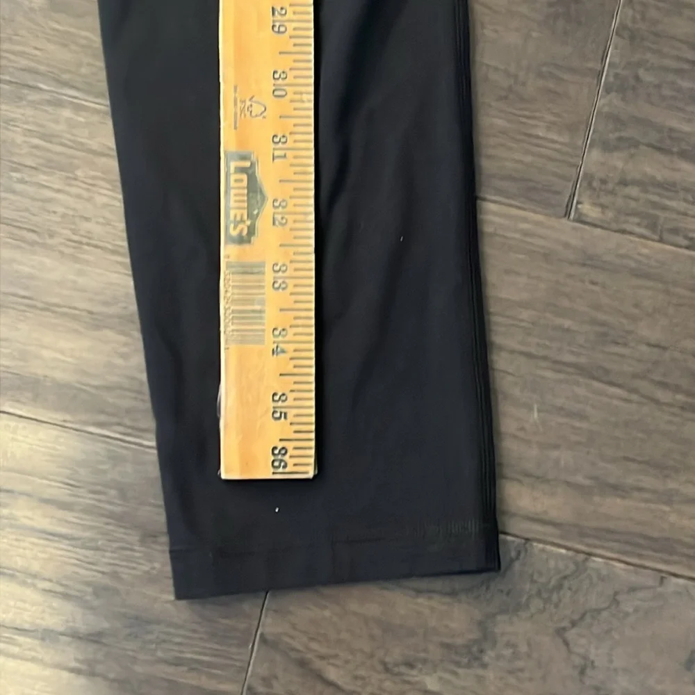 Under Armour Charged Cotton HeatGear Fitted Pants Black new Womens Size XL